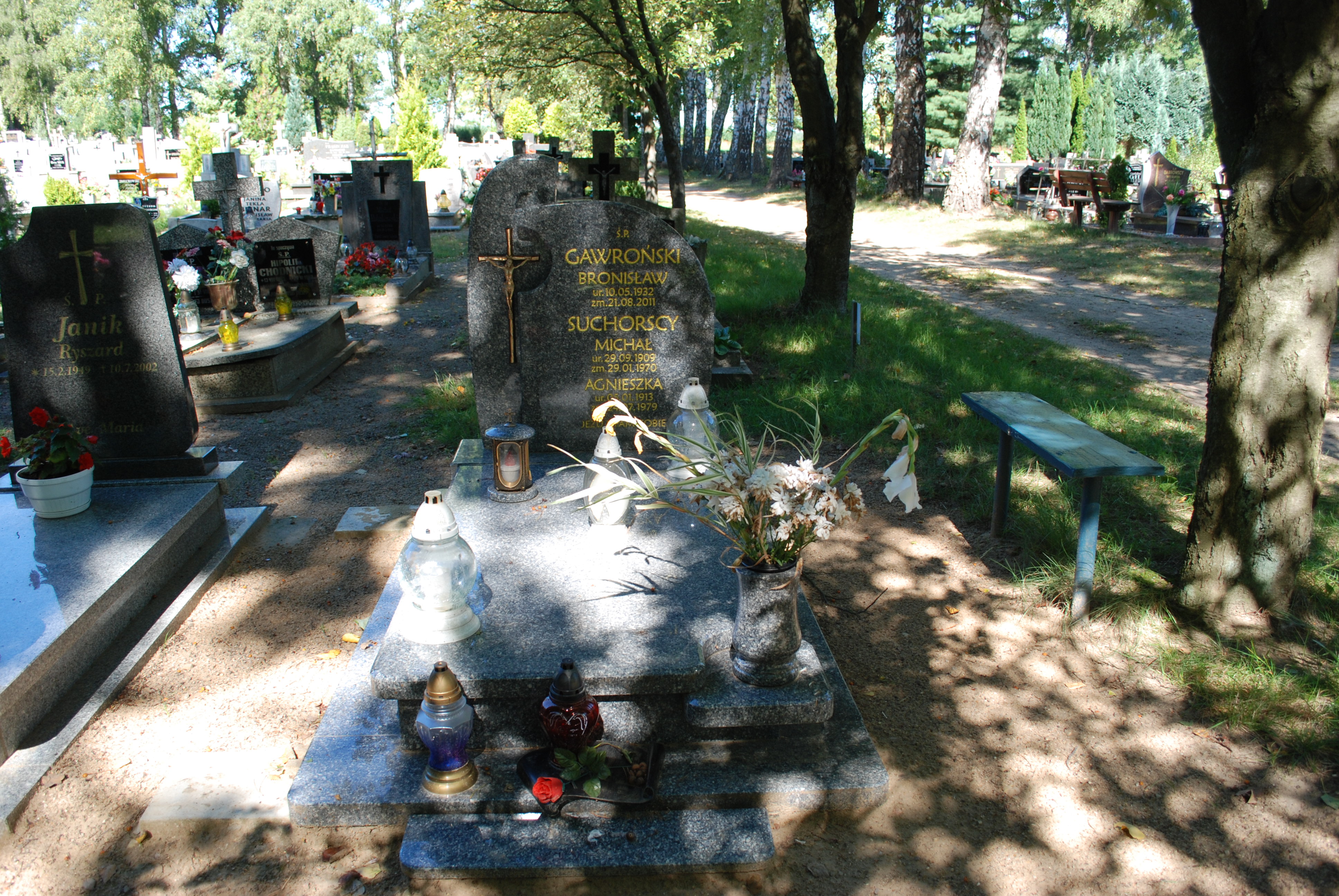 Zdjęcie grobu