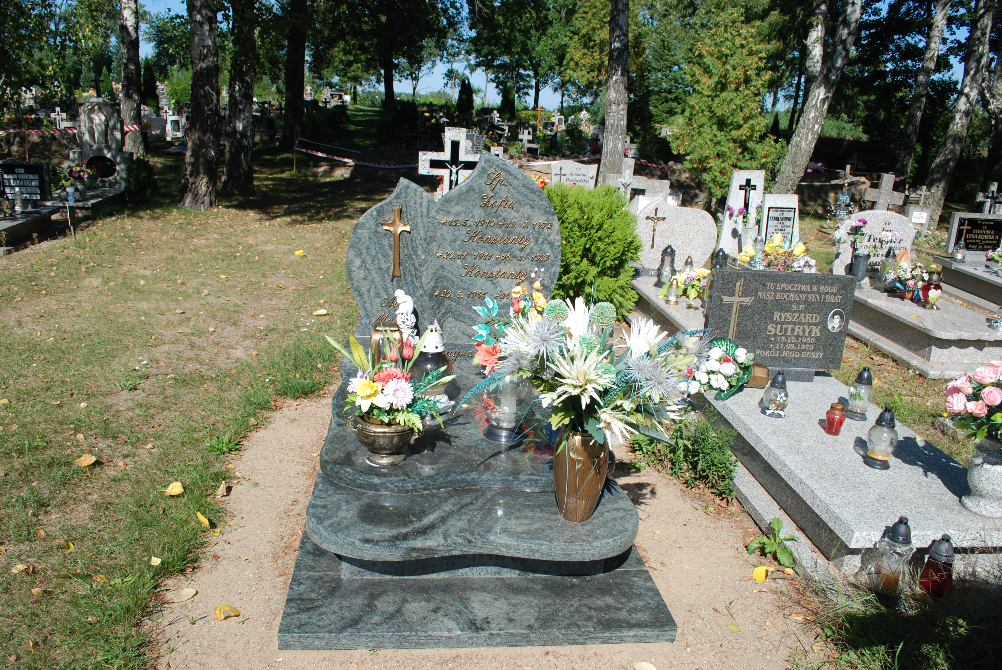 Zdjęcie grobu