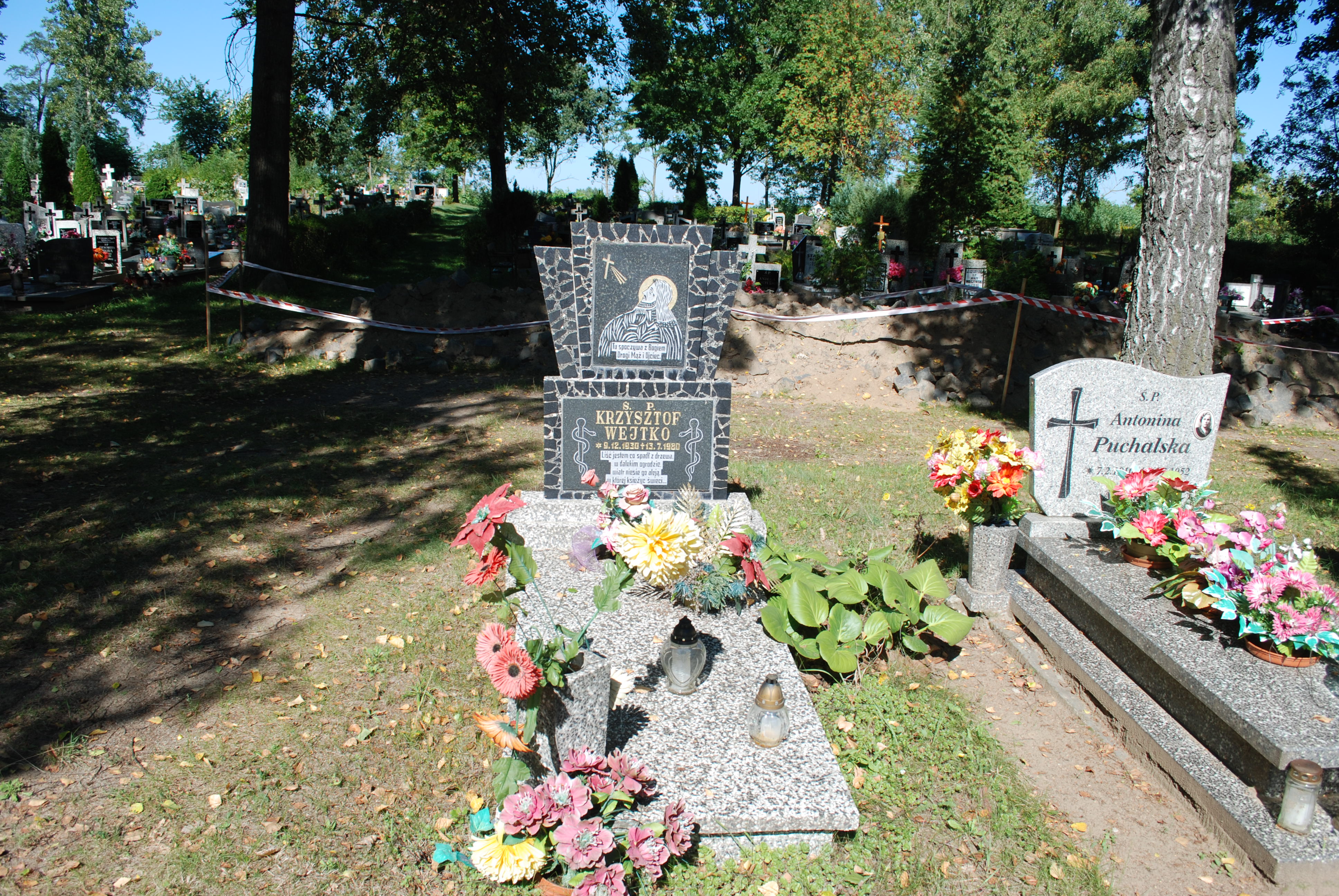 Zdjęcie grobu