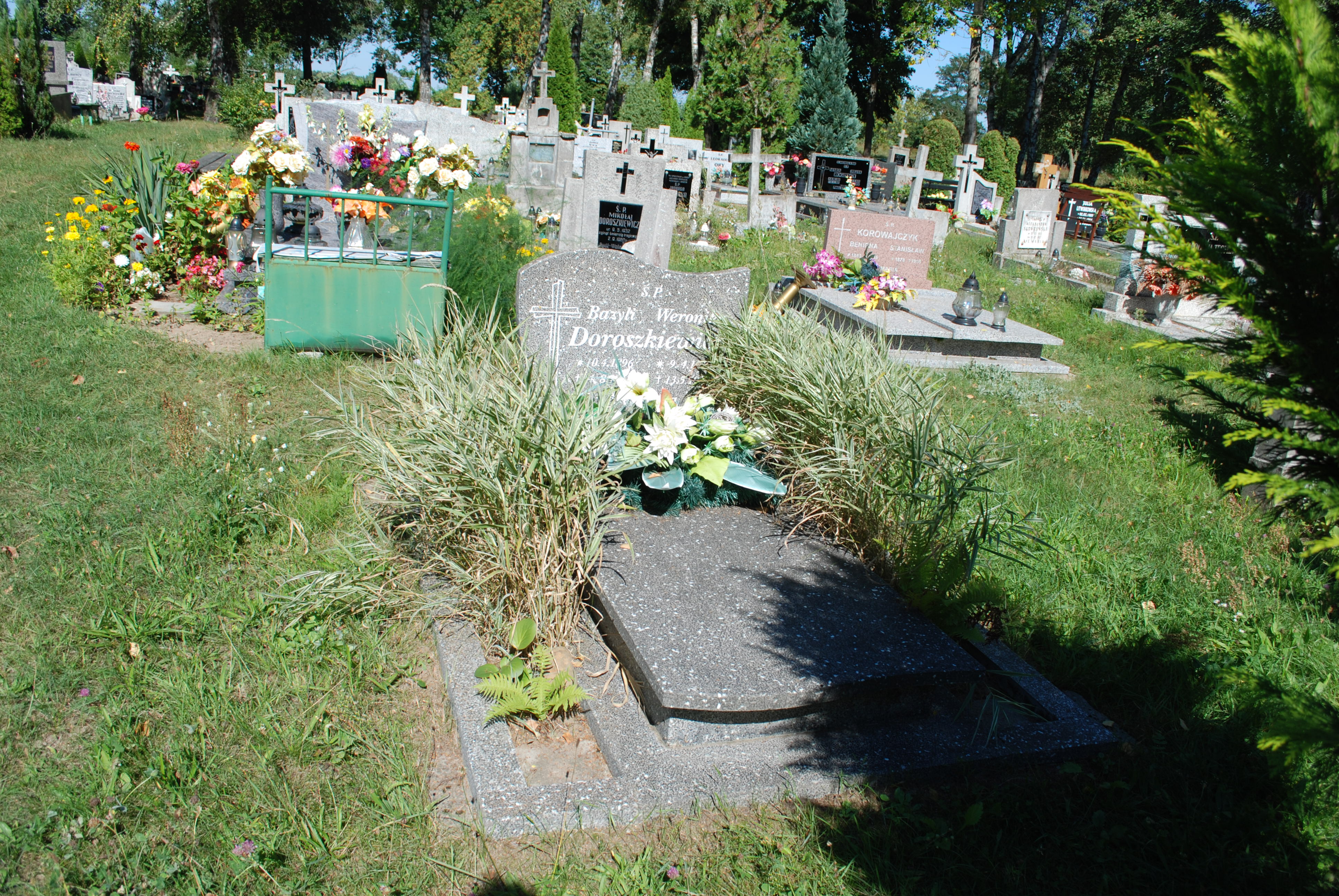 Zdjęcie grobu