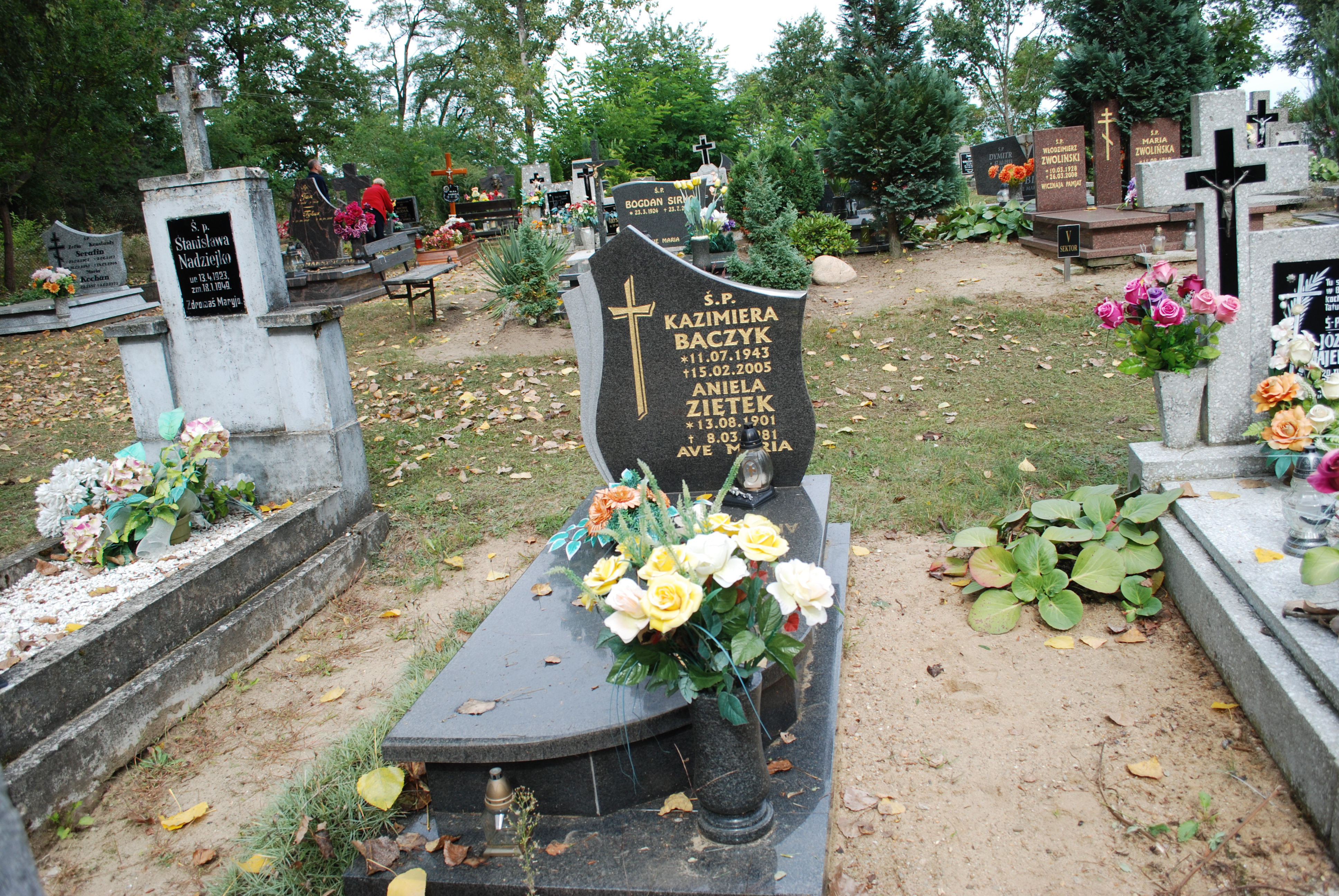 Zdjęcie grobu
