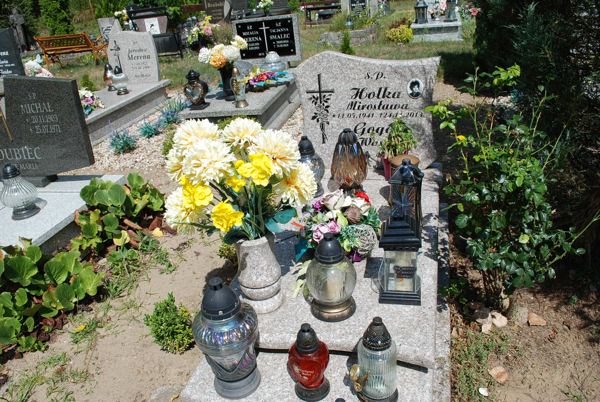Zdjęcie grobu