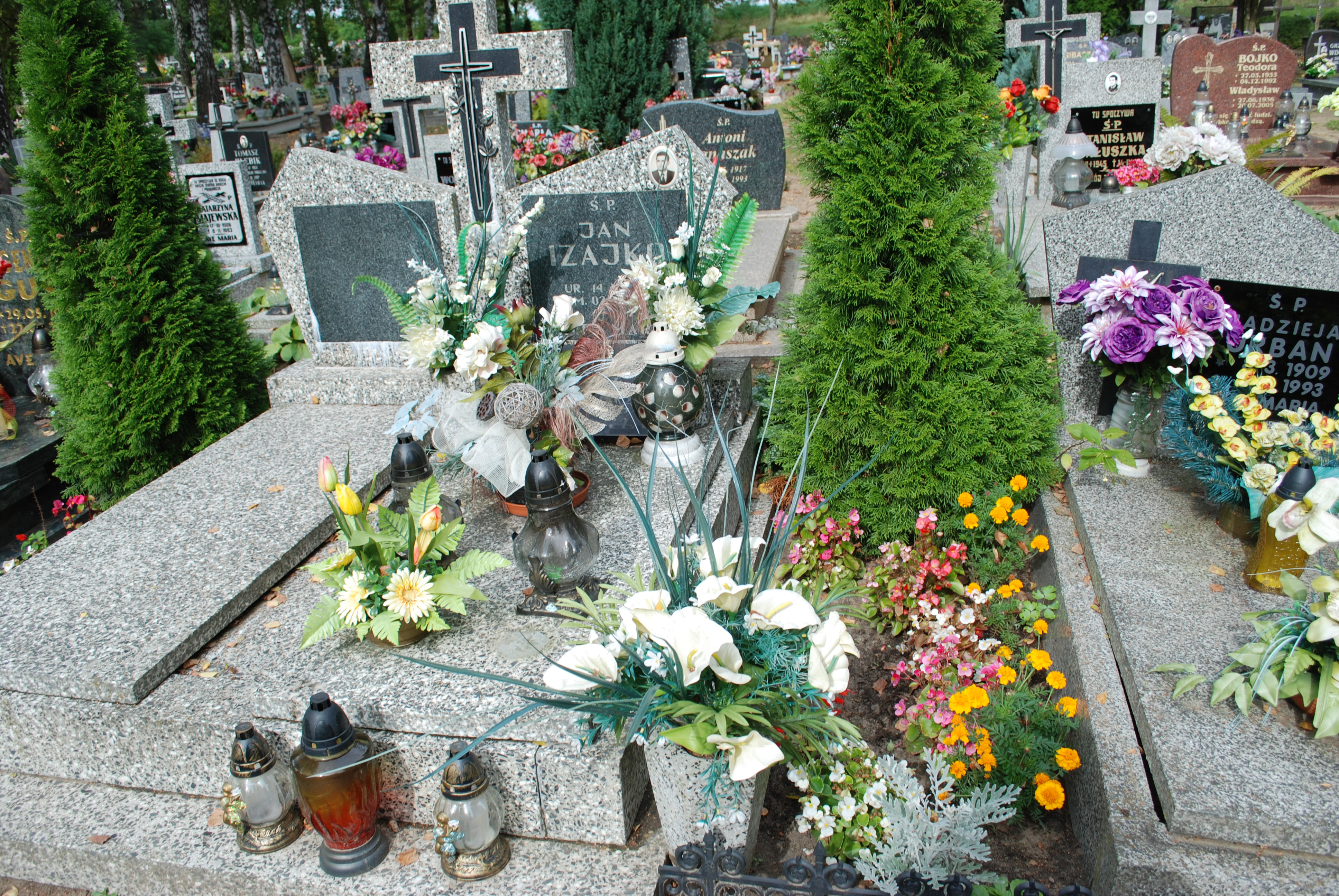 Zdjęcie grobu