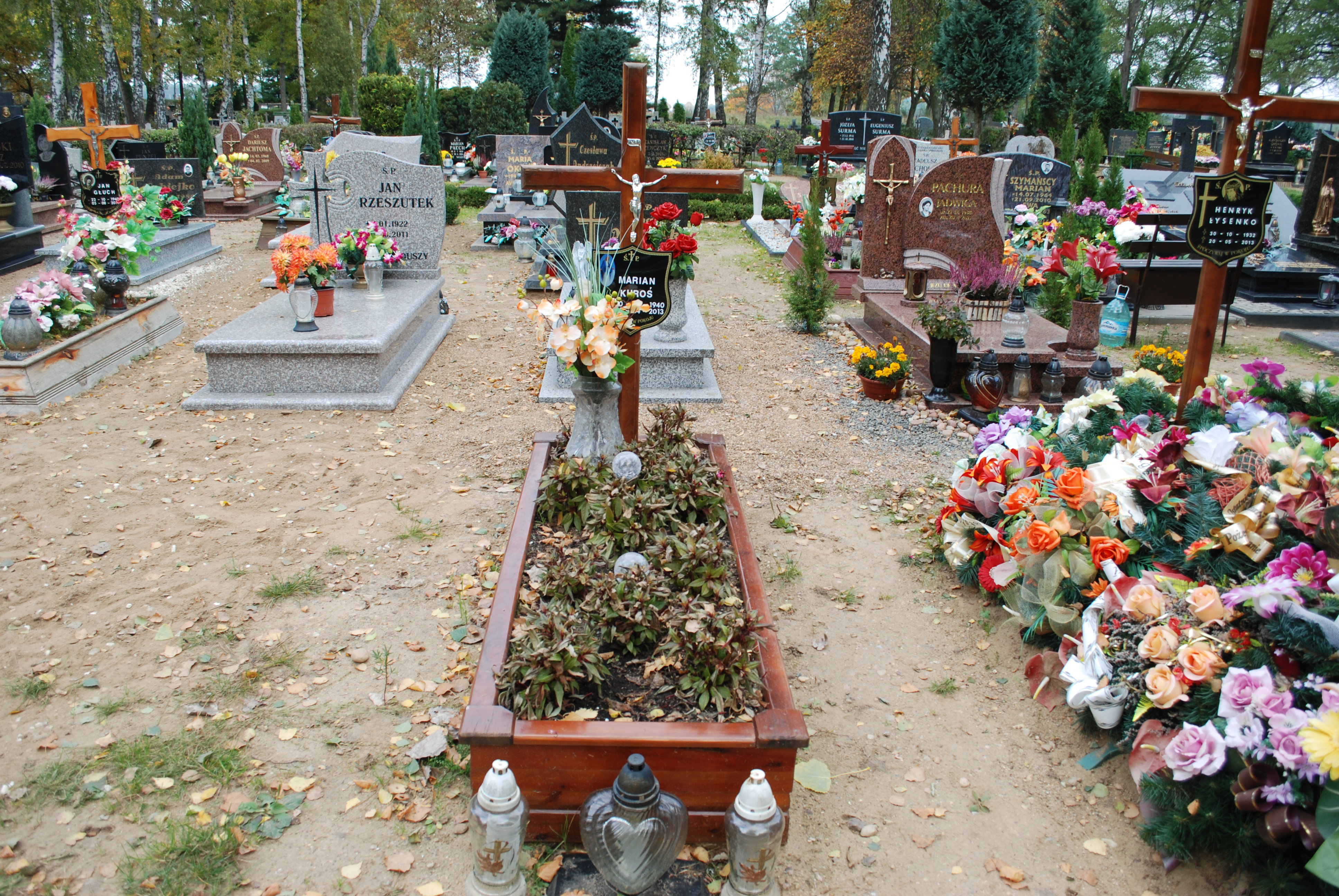Zdjęcie grobu