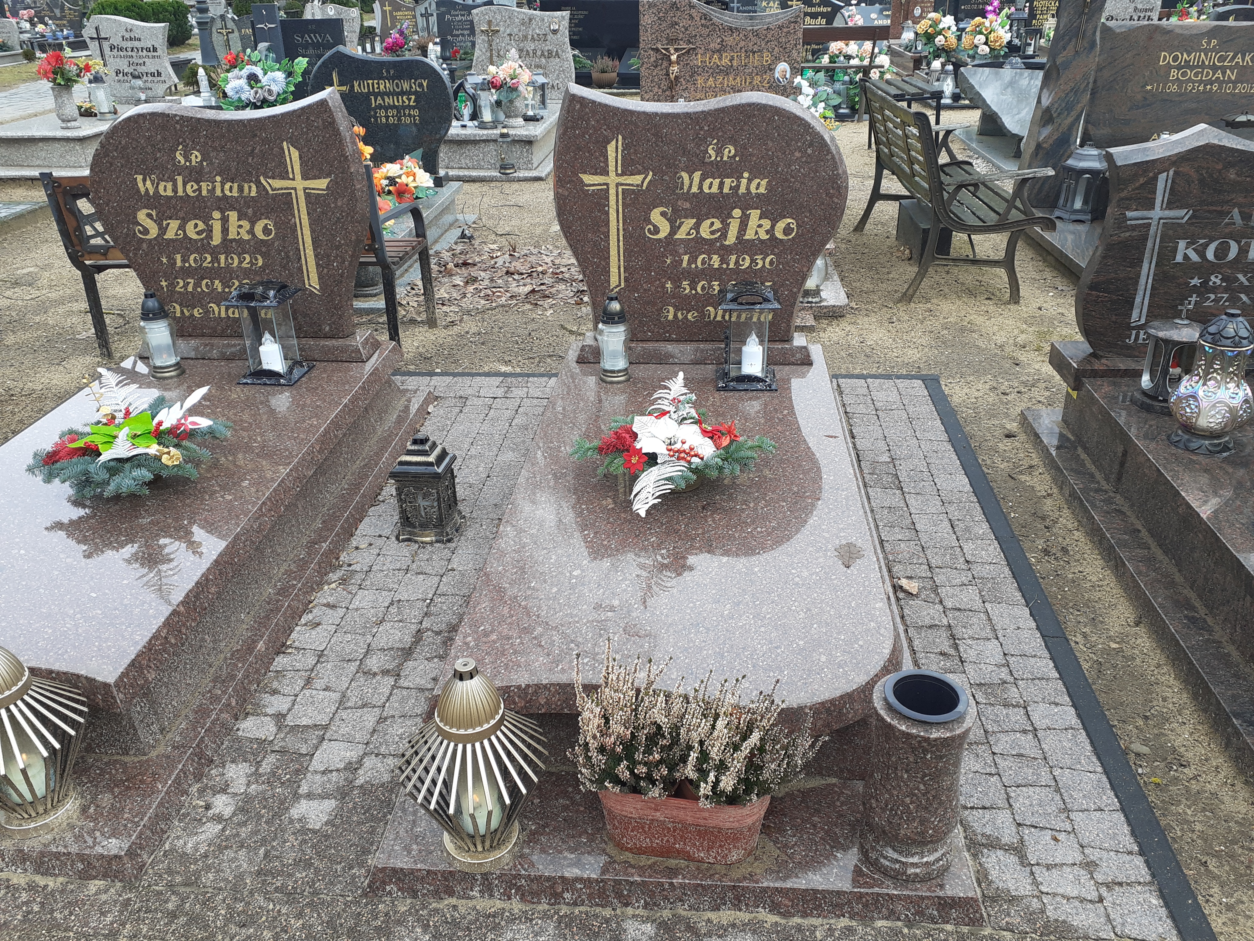 Maria Szejko 1930 Torzym - Grobonet - Wyszukiwarka osób pochowanych