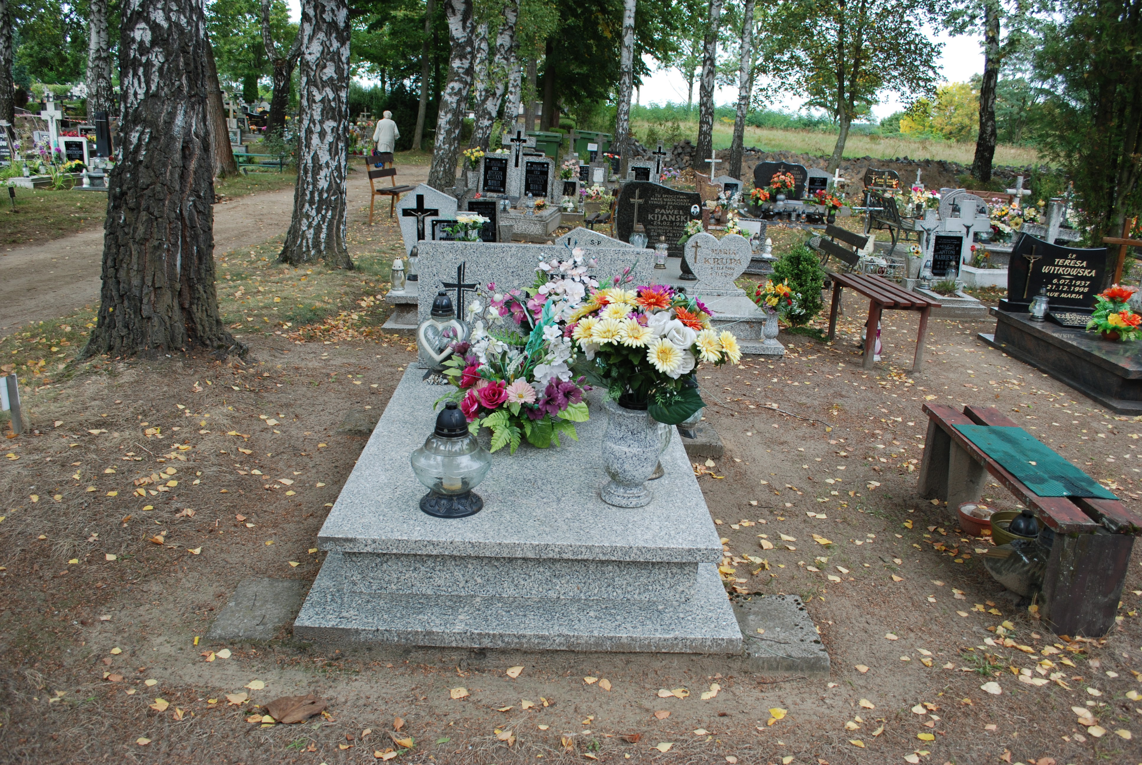  Rosińska 1932 Torzym - Grobonet - Wyszukiwarka osób pochowanych