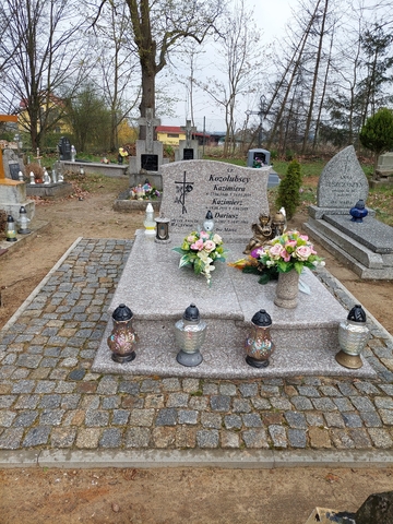 Kazimierz Kozołubski 1939 Torzym - Grobonet - Wyszukiwarka osób pochowanych