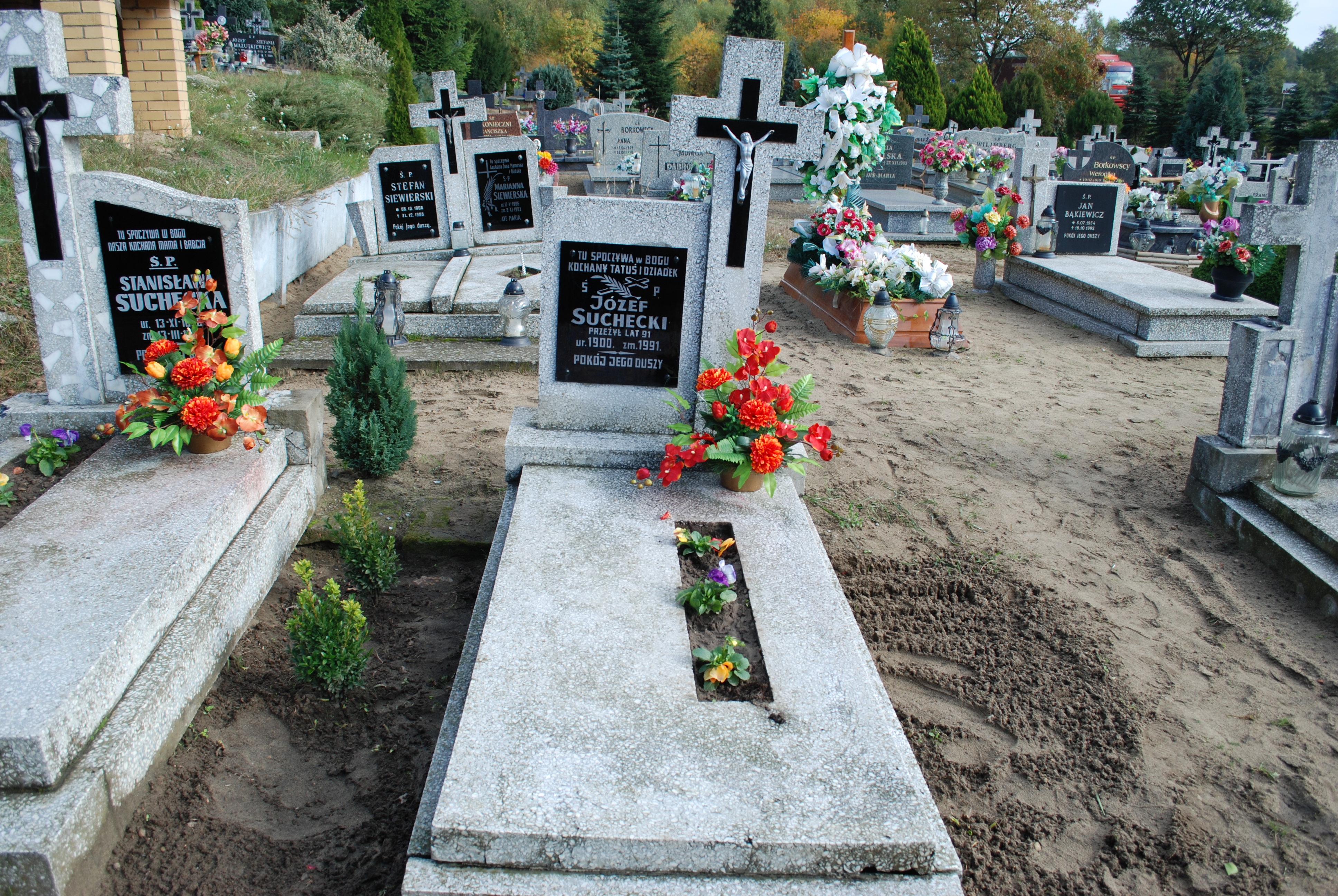 Zdjęcie grobu
