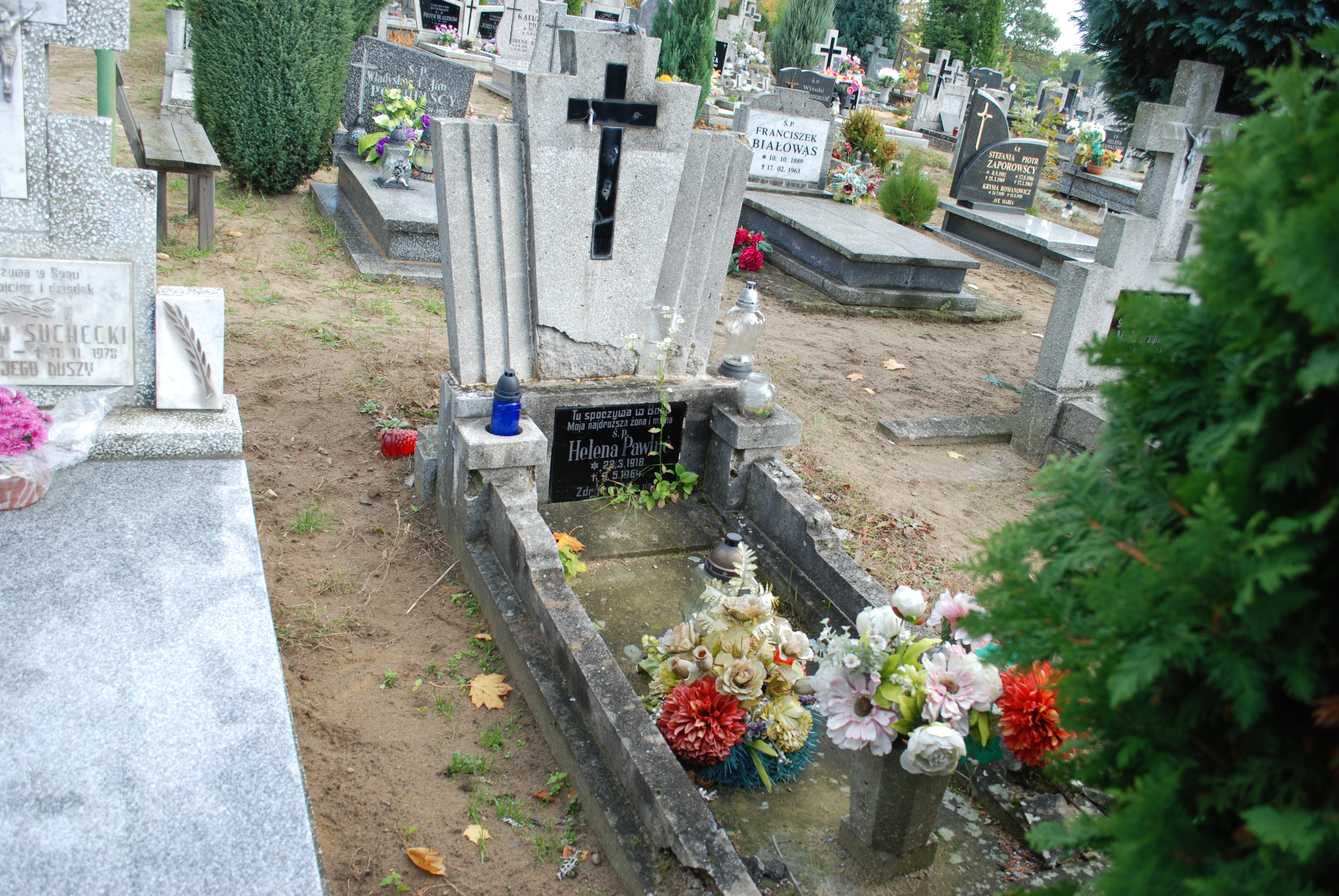 Zdjęcie grobu