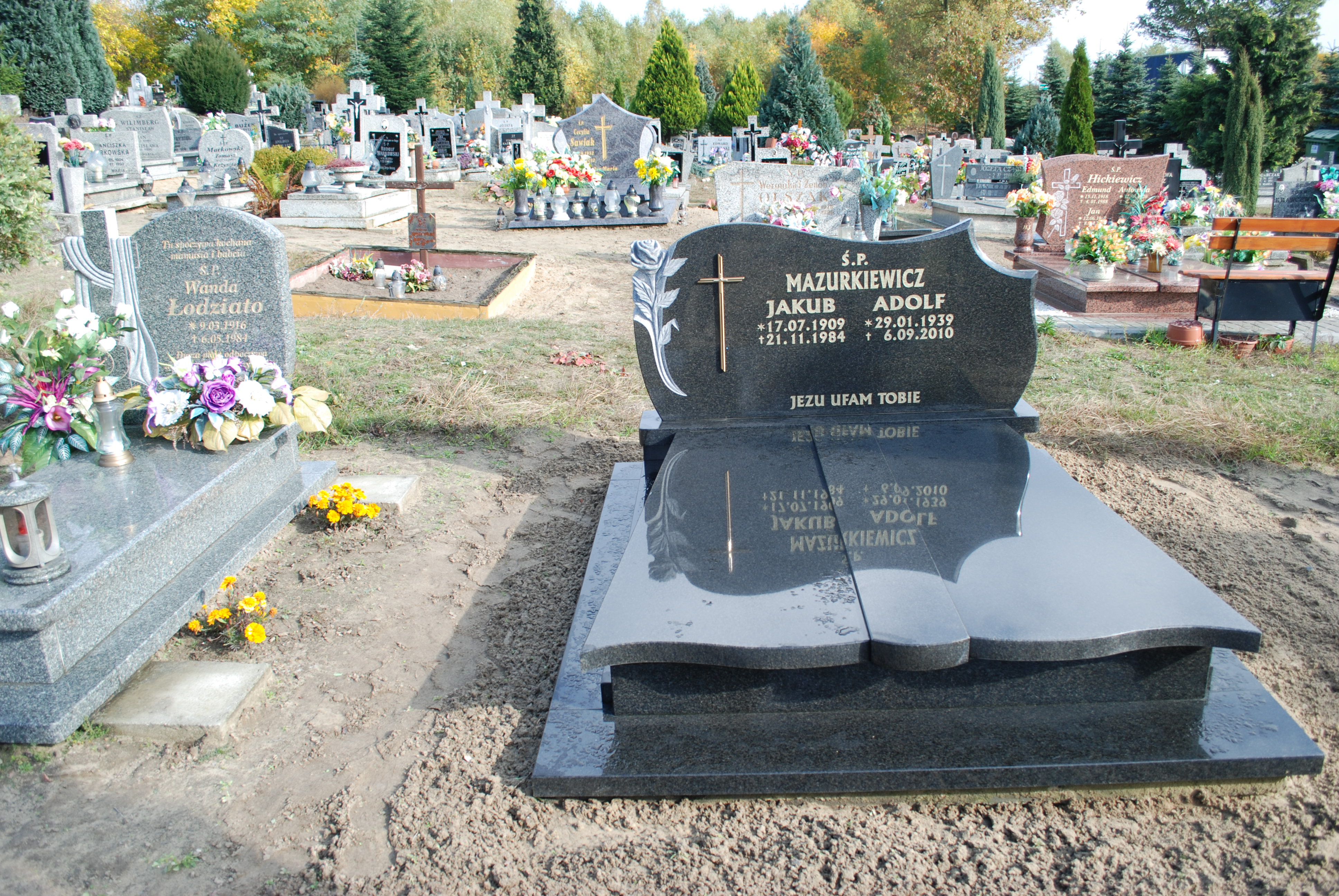 Zdjęcie grobu