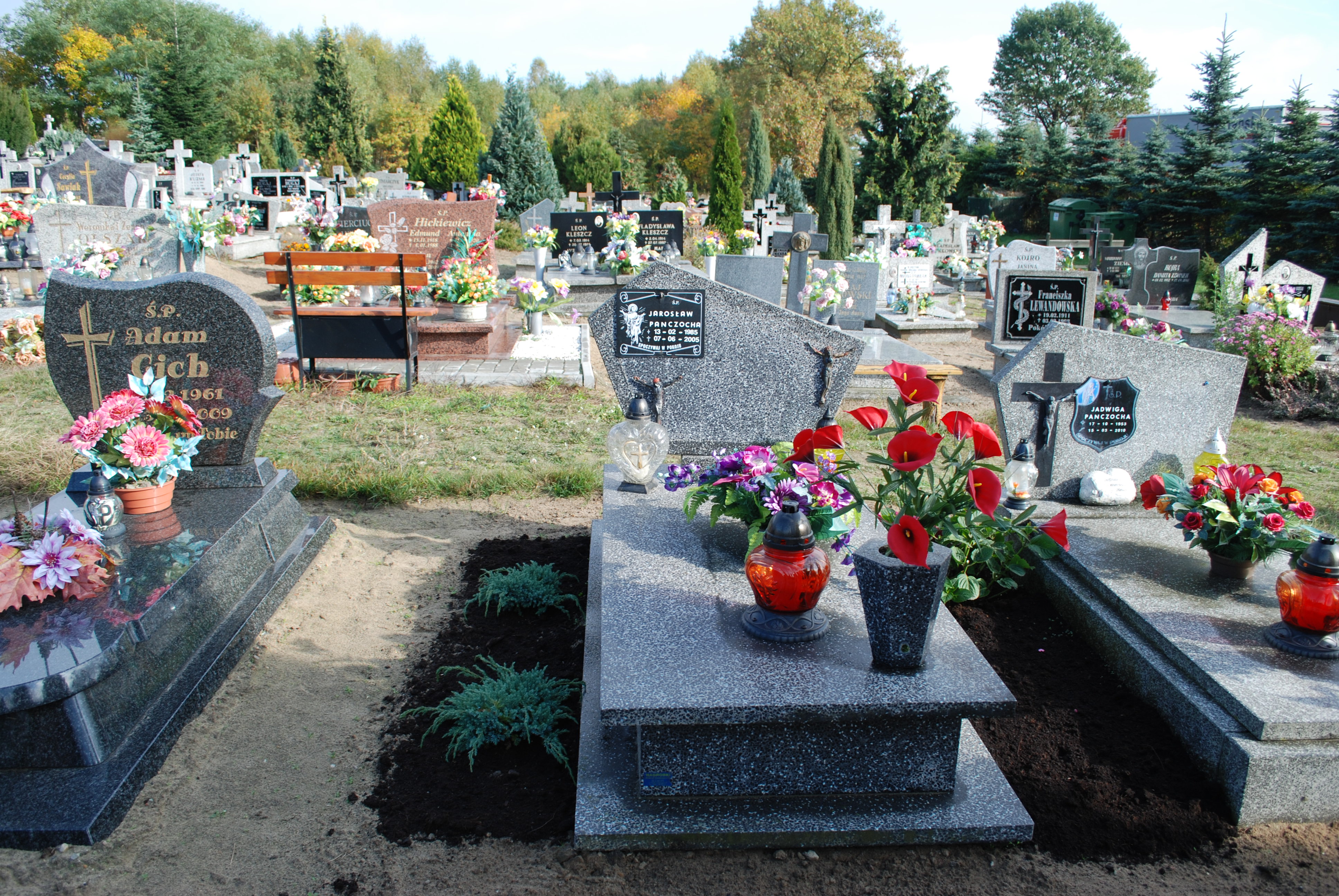 Zdjęcie grobu