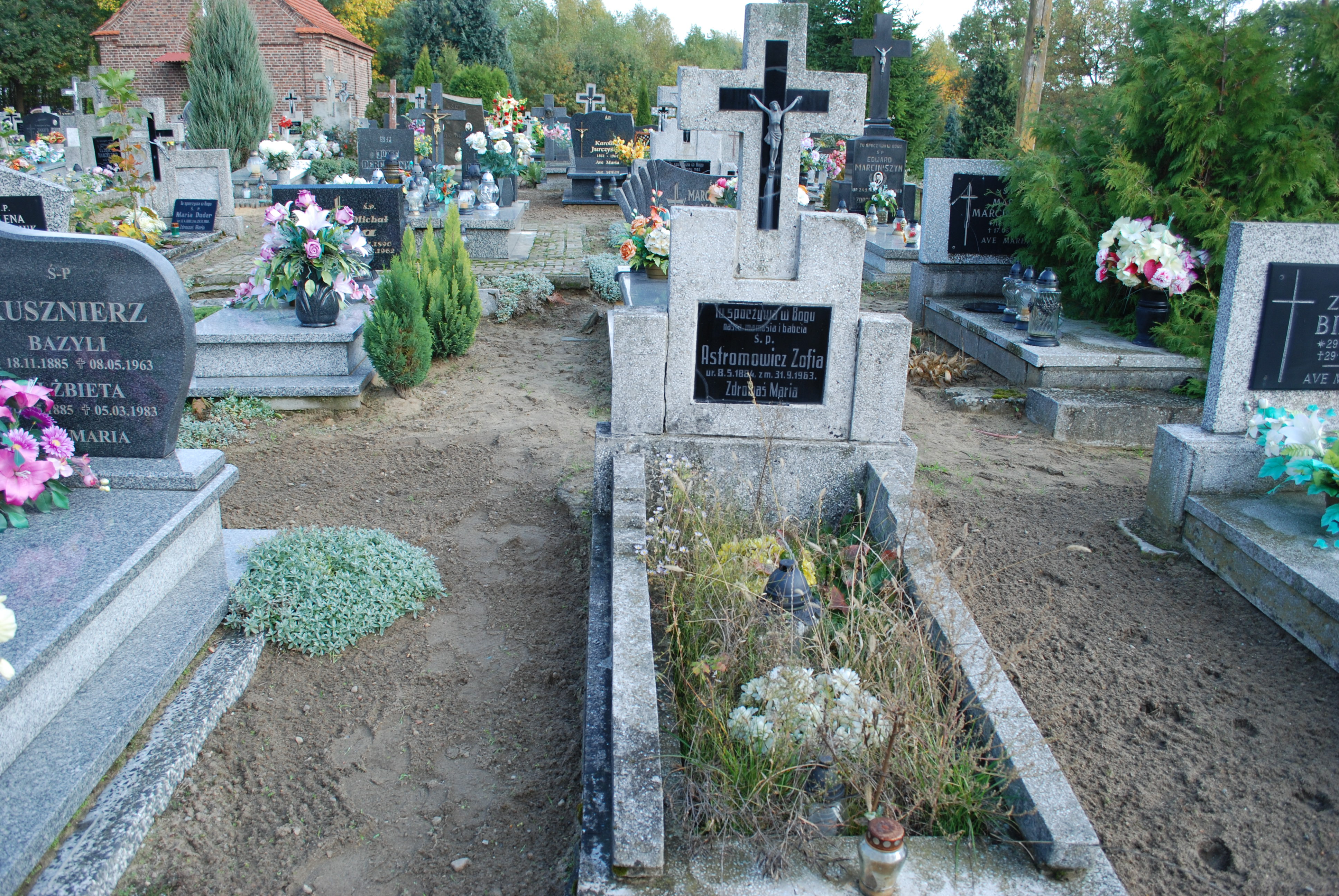 Zdjęcie grobu