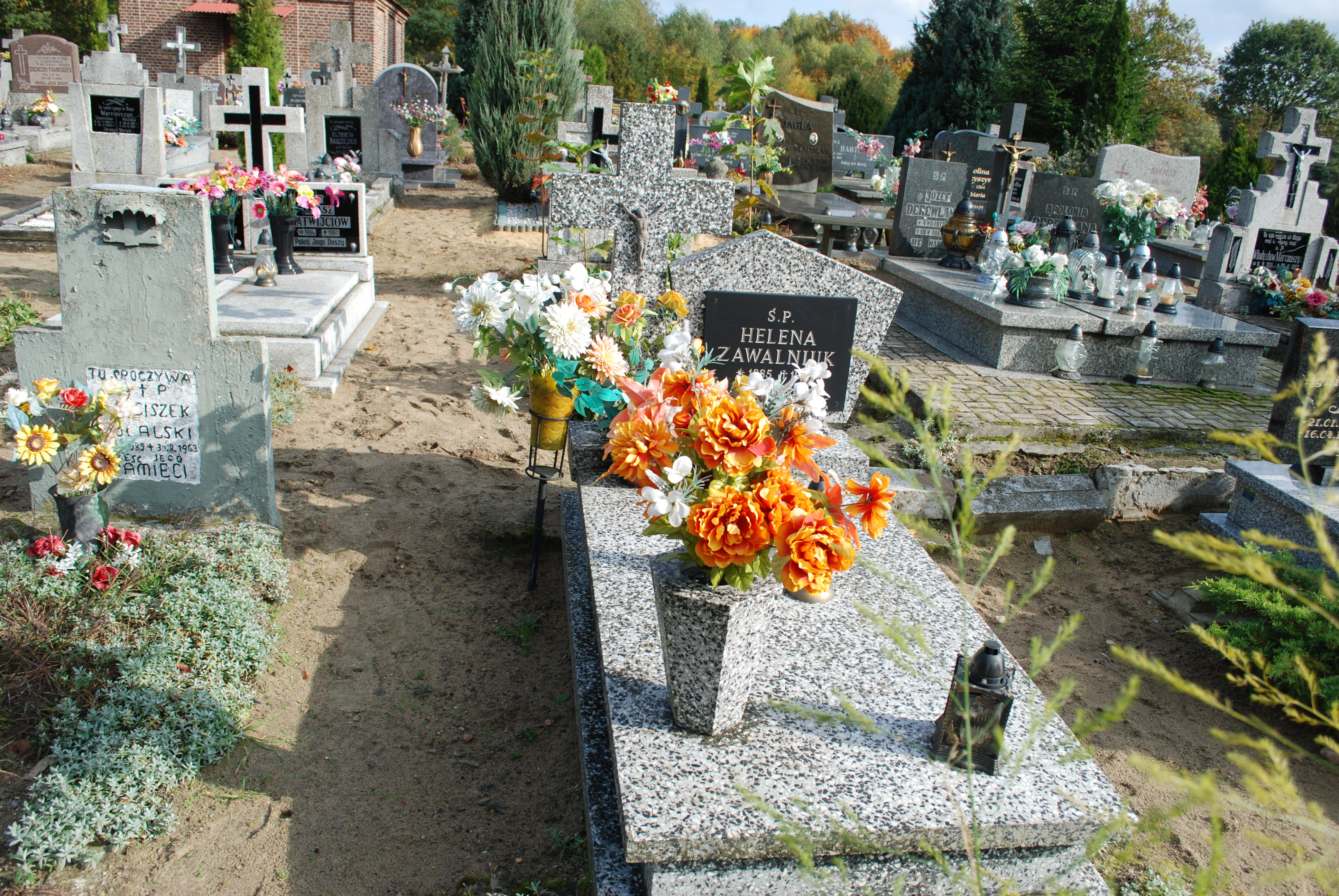 Zdjęcie grobu