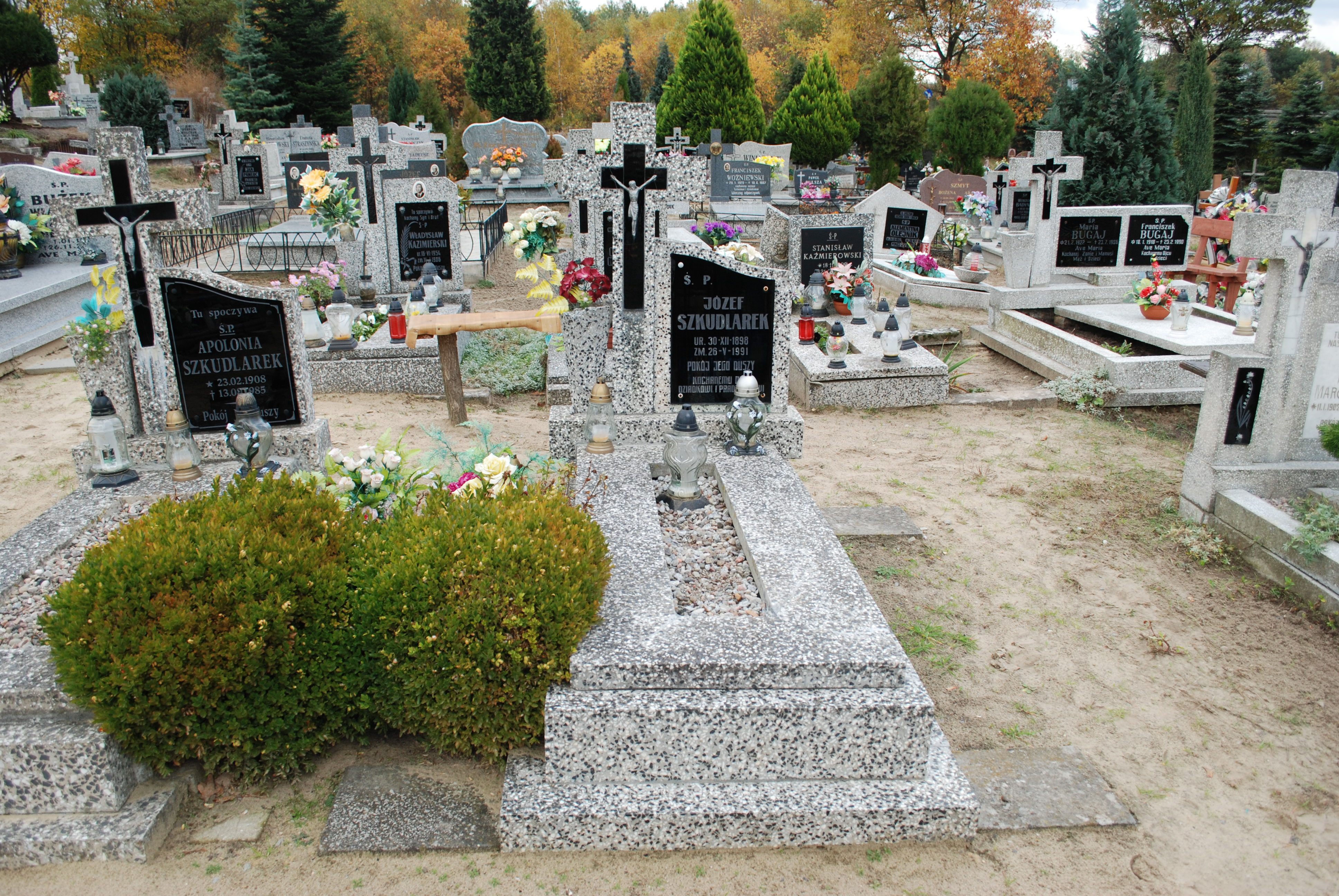 Zdjęcie grobu