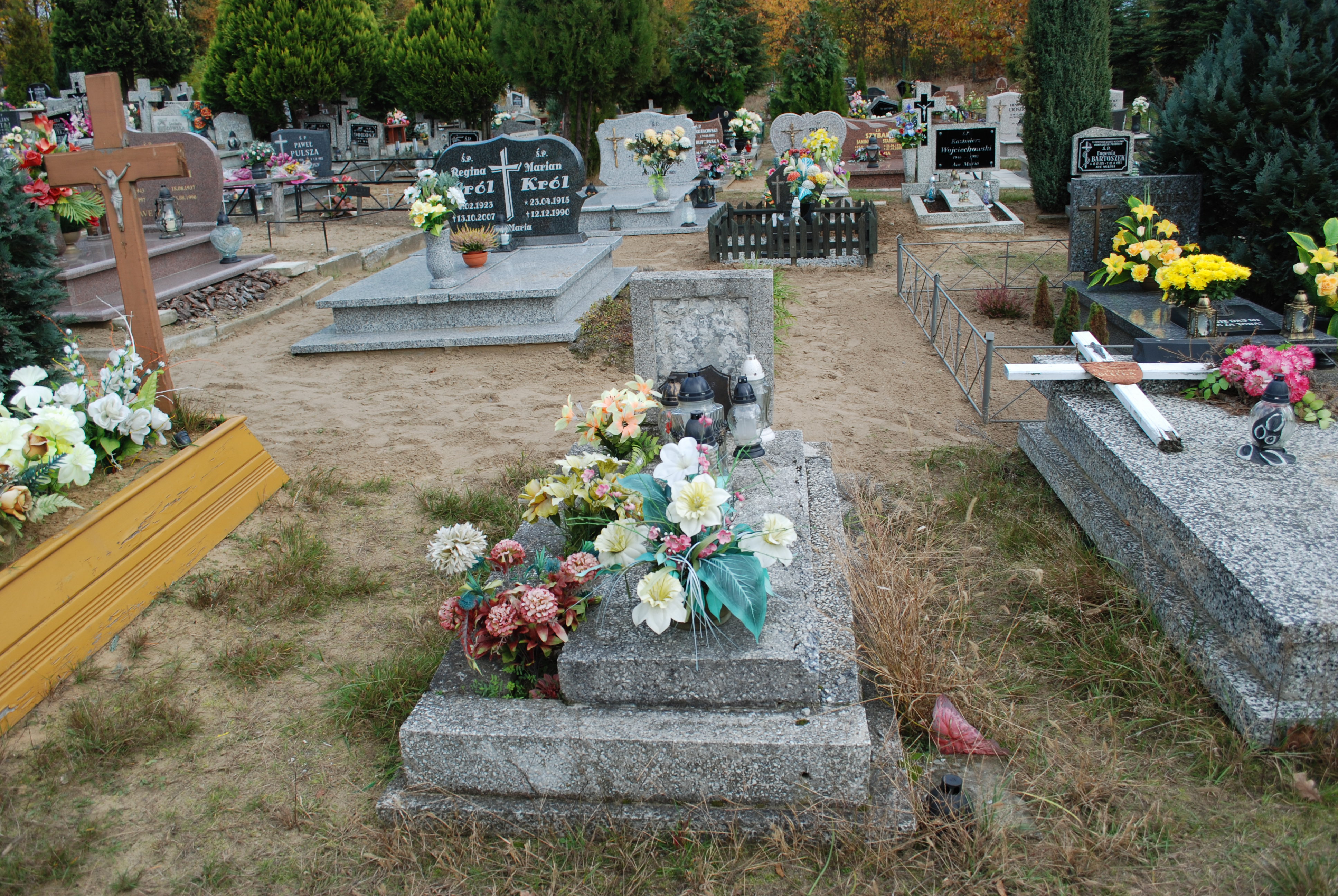 Zdjęcie grobu