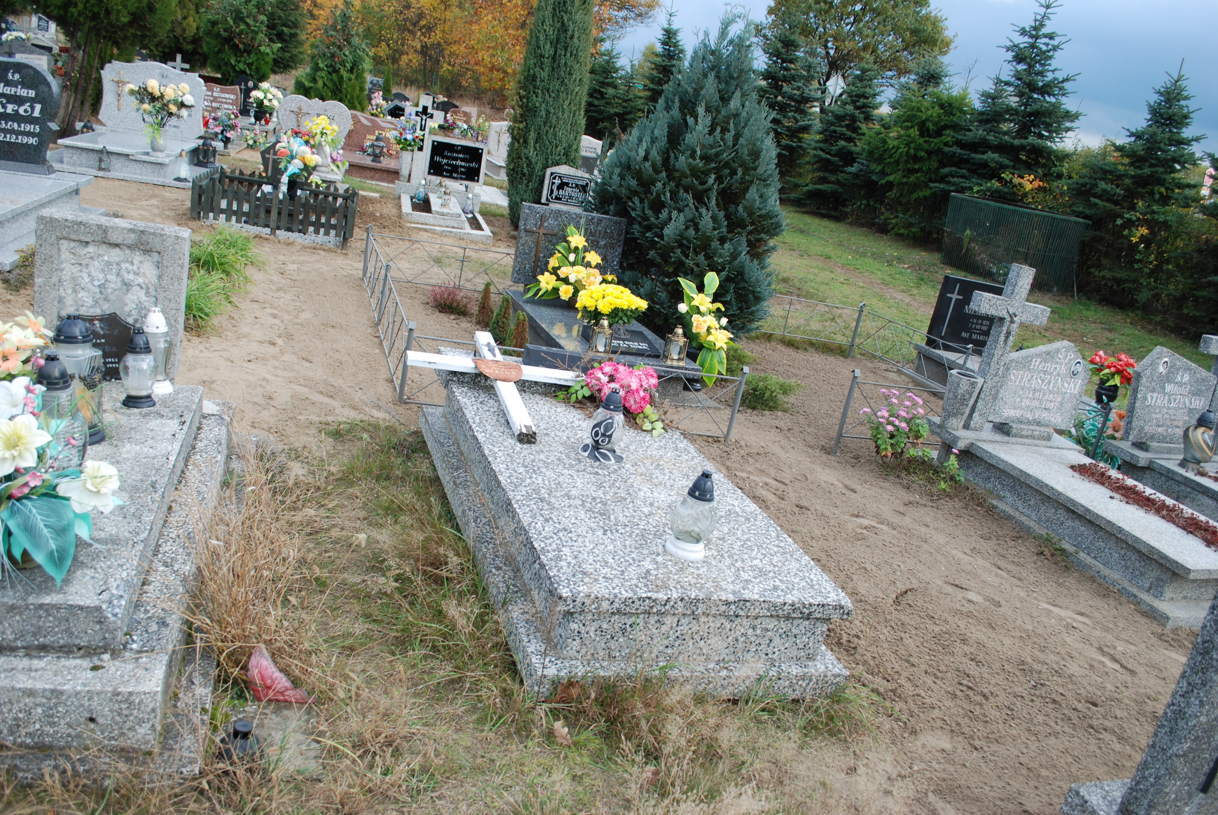 Zdjęcie grobu