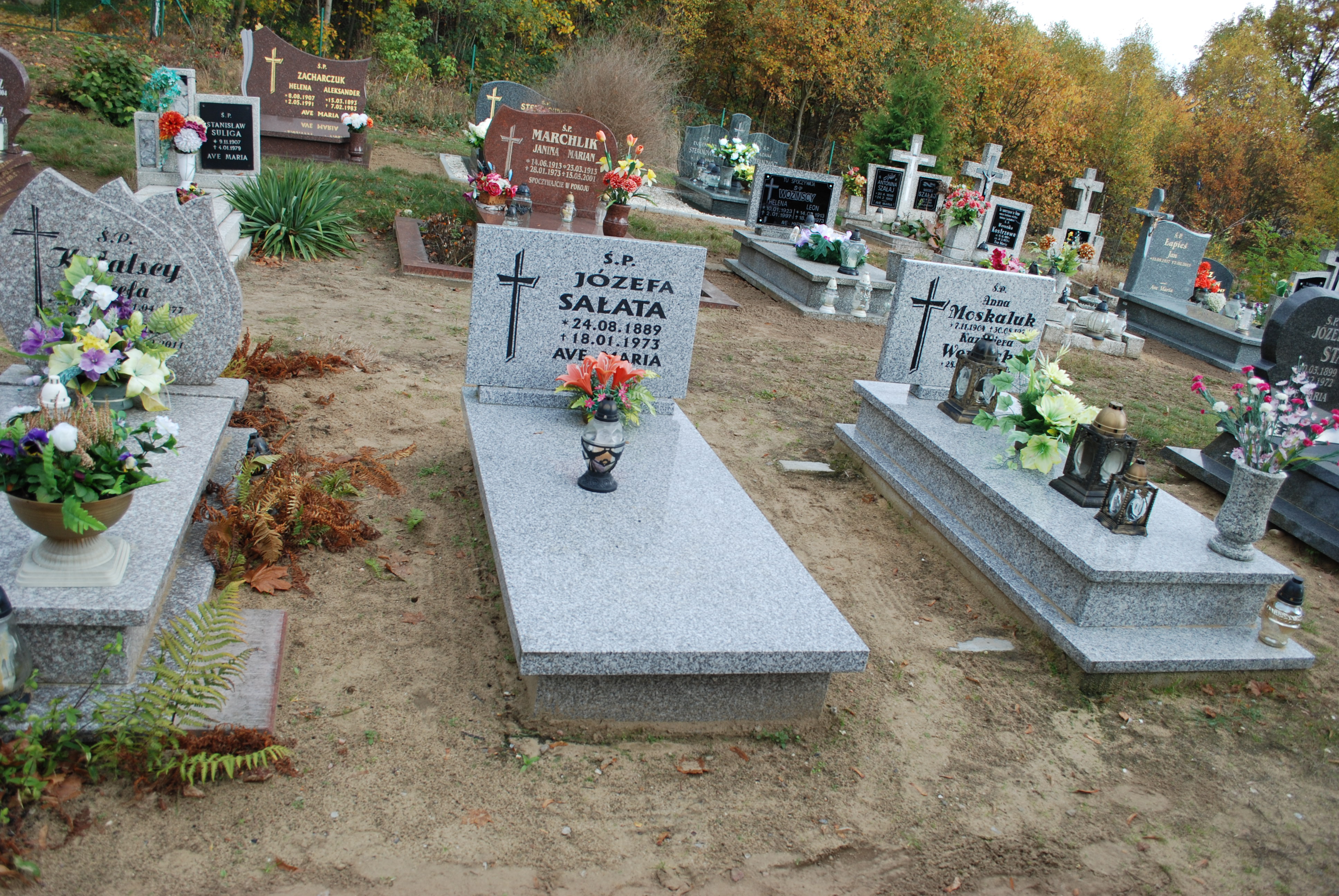 Zdjęcie grobu