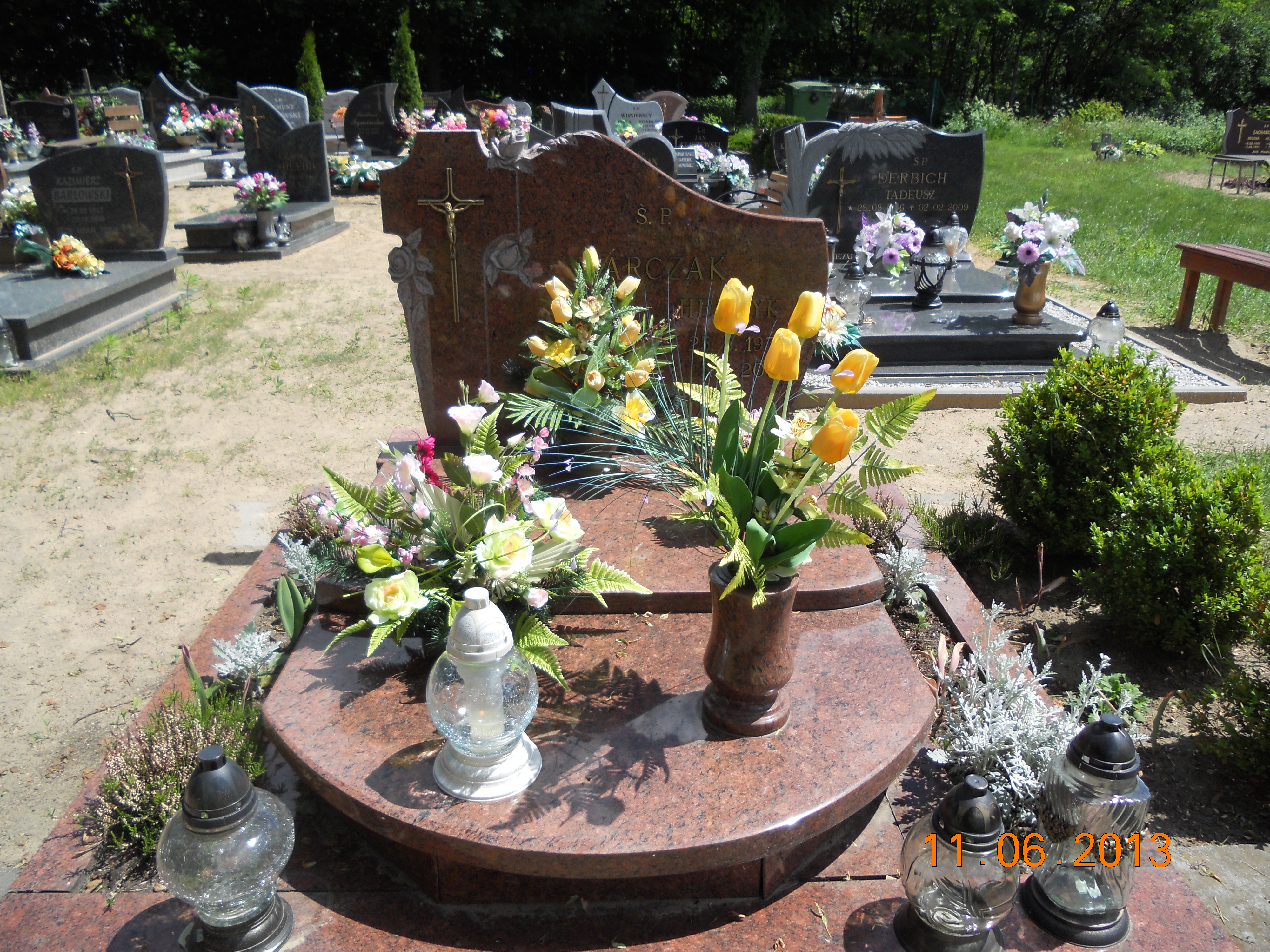 Henryk Marczak 1934 Torzym - Grobonet - Wyszukiwarka osób pochowanych