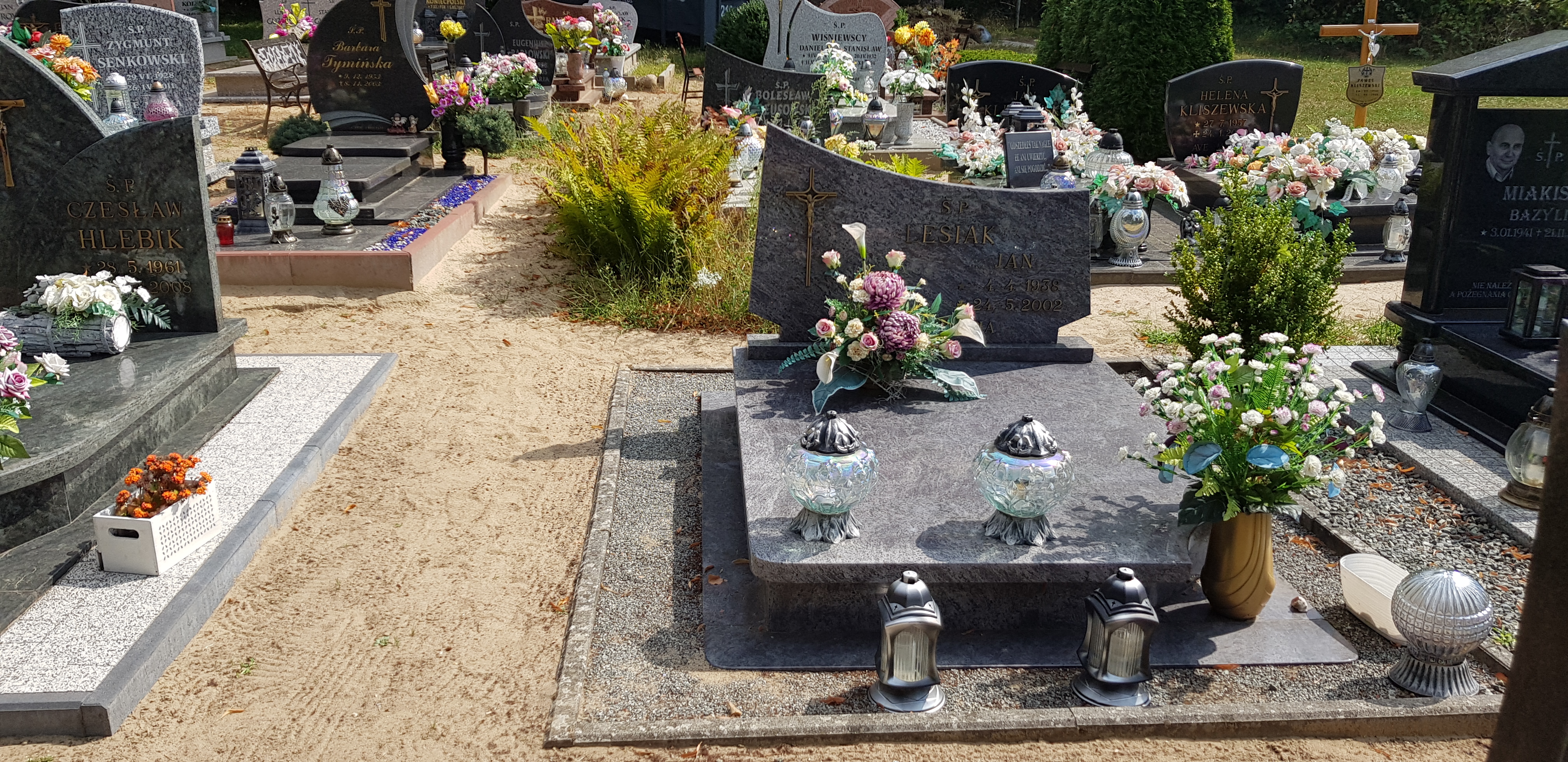 Jan Lesiak 1938 Torzym - Grobonet - Wyszukiwarka osób pochowanych