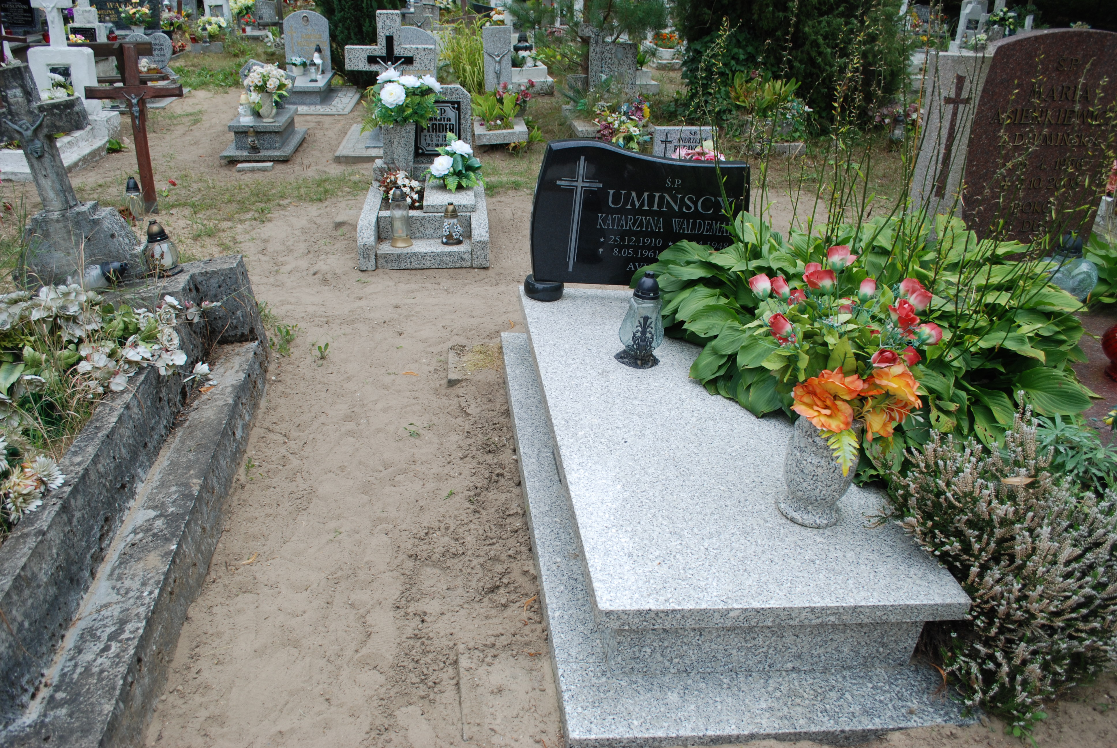 Wincenty Umiński 1948 Torzym - Grobonet - Wyszukiwarka osób pochowanych